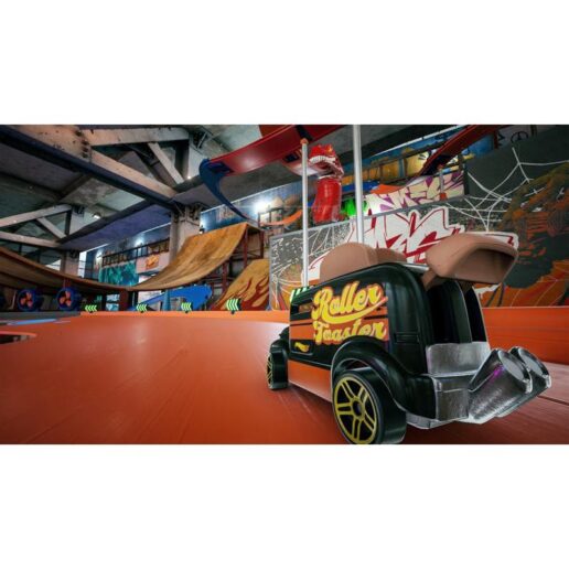 Hot Wheels Unleashed Day One Edition Xbox Series X (Begagnad)