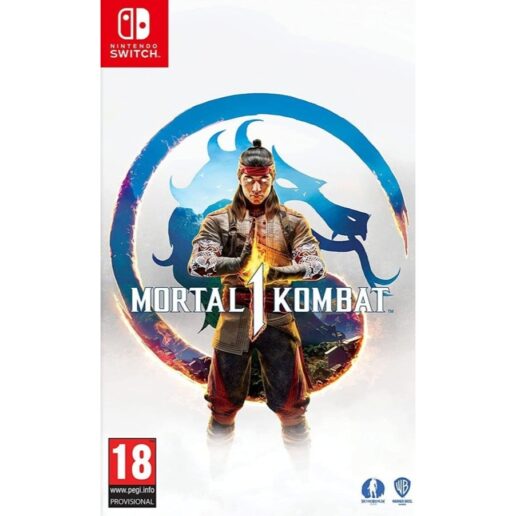 Mortal Kombat 1 Nintendo Switch