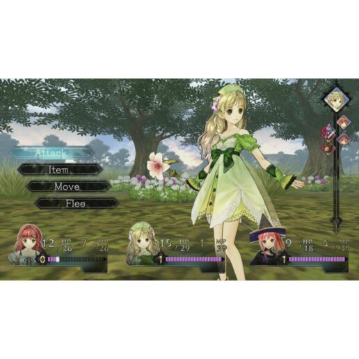 Atelier Ayesha Alchemist of Dusk Playstation 3 PS3 IMPORT