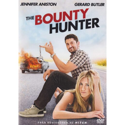 The Bounty Hunter DVD (Begagnad)