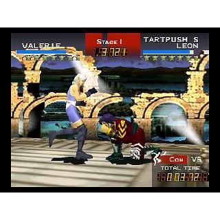 Fighters Destiny Nintendo 64 SCN (Begagnad)