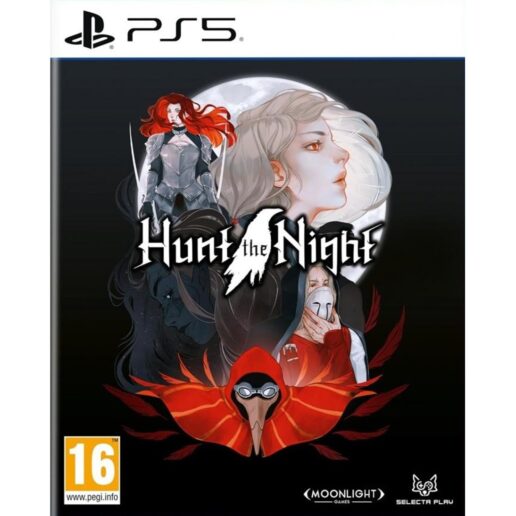 Hunt The Night Playstation 5 PS5