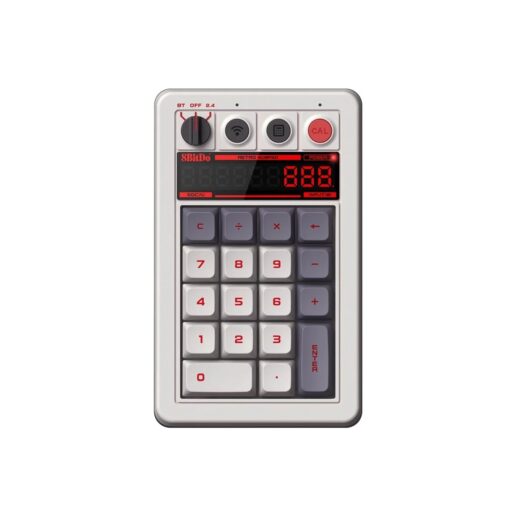 8BitDo Mekaniskt numeriskt tangentbord N Edition