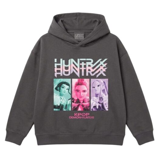 K-Pop Demon Hunters Huntrix sweatshirt