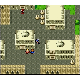 Final Fantasy IV Super Famicom IMPORT (Begagnad)