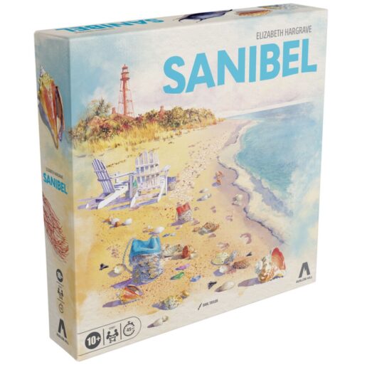 Sanibel board game
