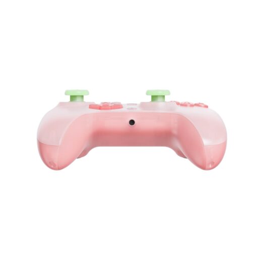 8BitDo Ultimate Mini Trådbunden Xbox-handkontroll Transparent Rosa
