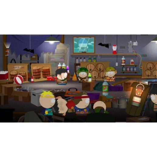South Park The Stick of Truth Playstation 3 PS3 Greatest Hits IMPORT