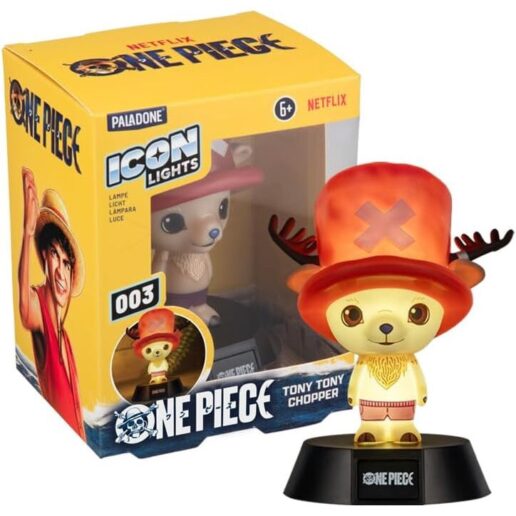 One Piece Chopper Icon lamp