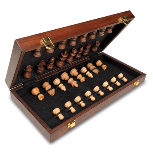 Marquetry Plus Chess