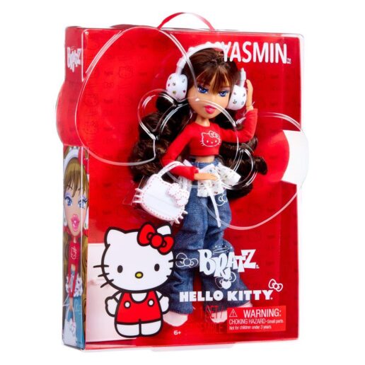 Bratz Hello Kitty Yasmin doll