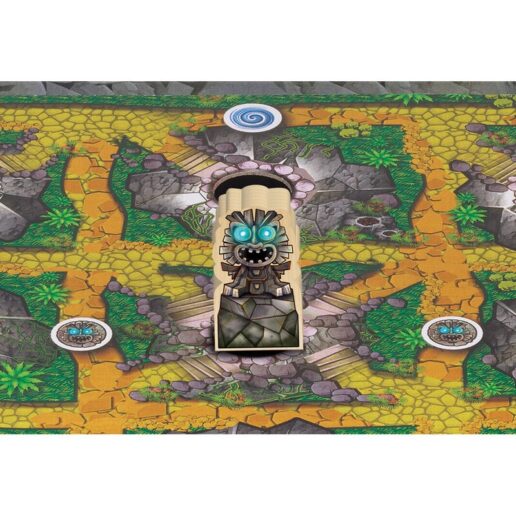 Mauga board game