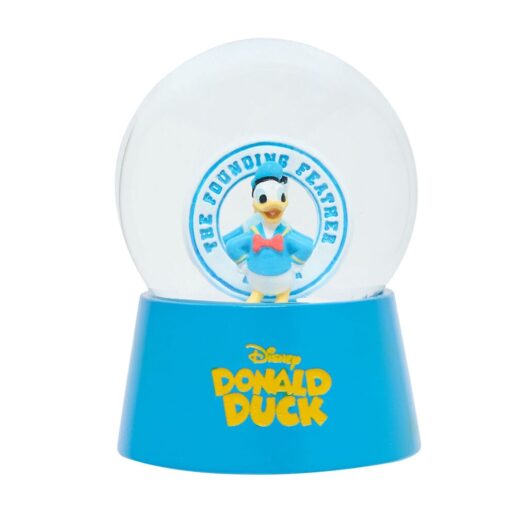 Disney Donald snow globe