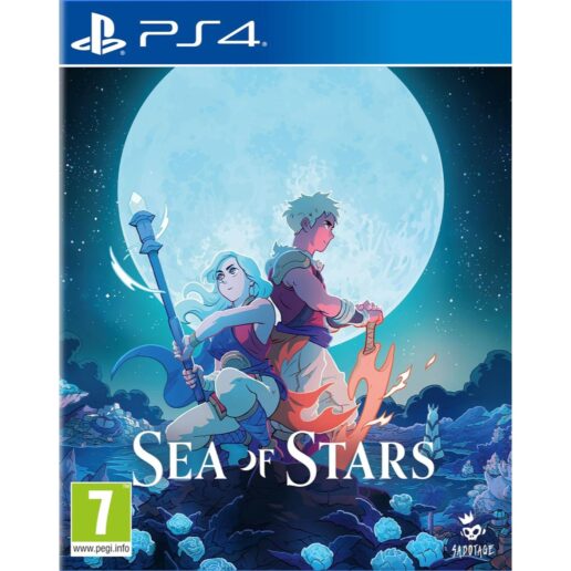 Sea of Stars Playstation 4 PS4