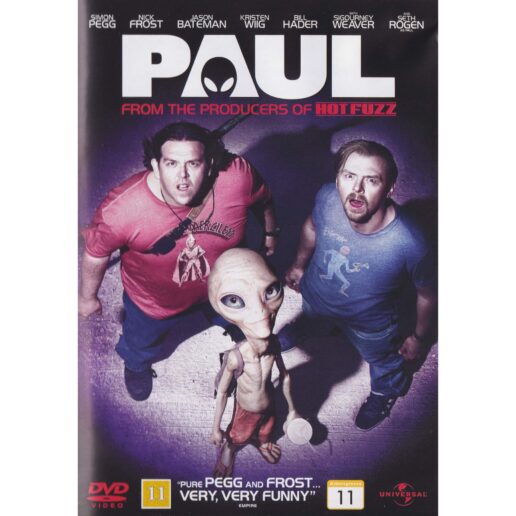 Paul DVD (Begagnad)