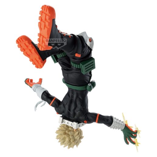 My Hero Academia Maximatic Katsuki Bakugo figure 17cm