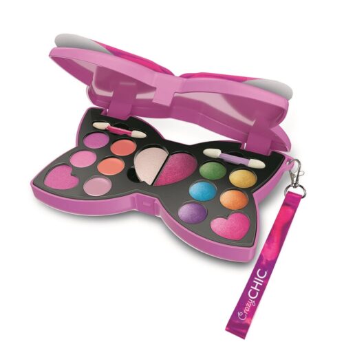 Crazy Chic Ribbon Ready Make-up set