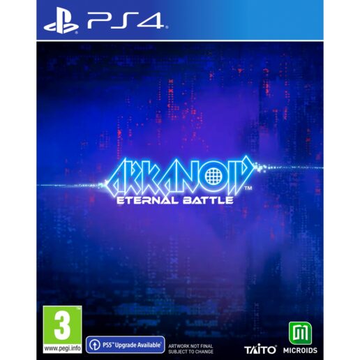 Arkanoid Eternal Battle Playstation 4 PS4