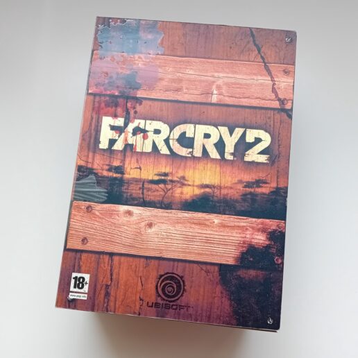 Far Cry 2 Collectors Edition Playstation 3 PS3 (Begagnad)