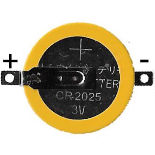 Batteri CR2025 3V