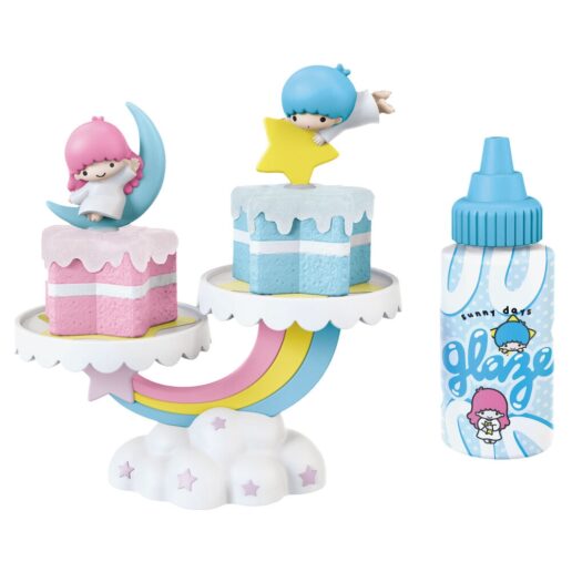 Hello Kitty Miniverse Make It Mini series 4 assorted surprise capsule