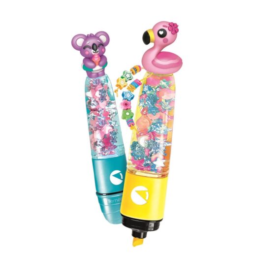 Idea Create your Highlighter Beach Buddies assorted Create highlighter