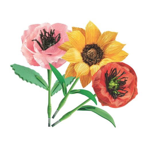 Idea Create Your Flowers assorted Flower creator