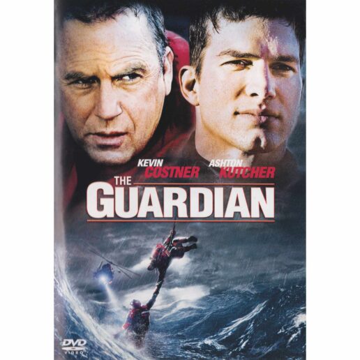 The Guardian DVD (Begagnad)