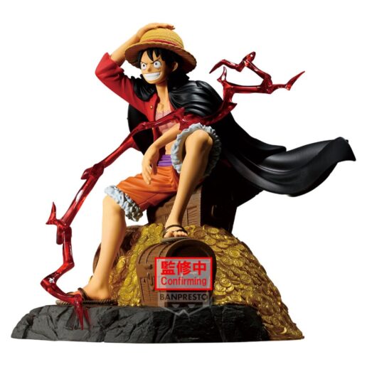 One Piece Theorama Soul Monkey DLuffy figure 28cm