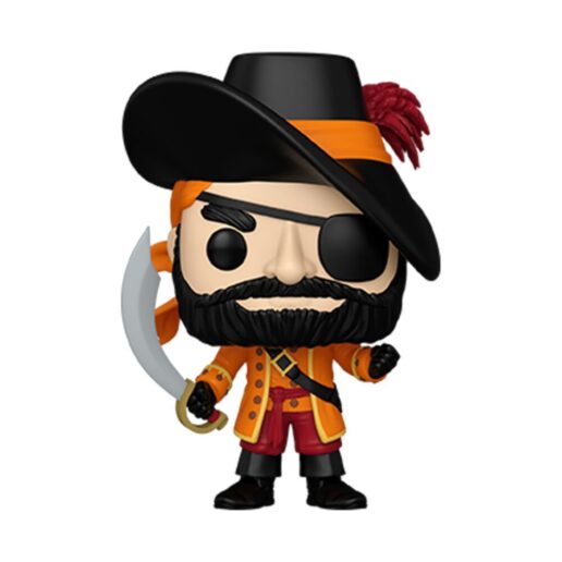 POP figure NFL Bucco Bruce