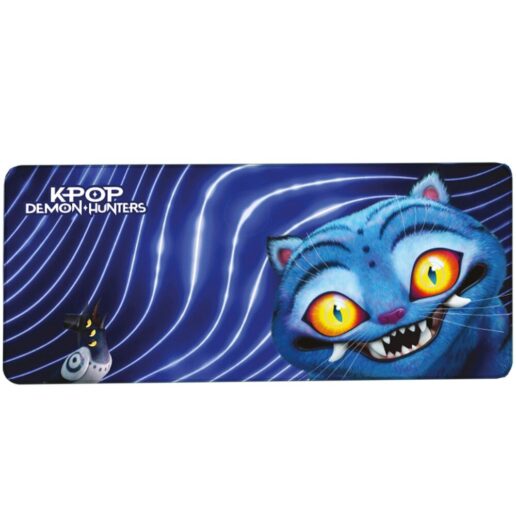 K-Pop Demon Hunters Derpy desk mat