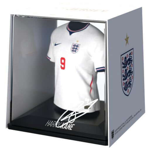 World Cup England Harry Kane mini t-shirt figure