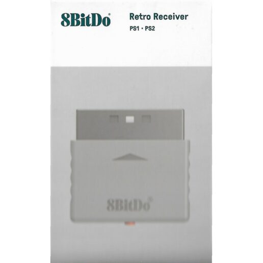 8BitDo Retro Receiver PS1/PS2