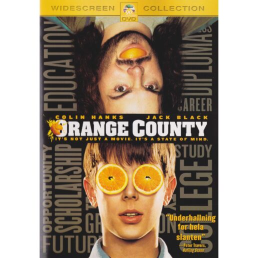 Orange County DVD (Begagnad)