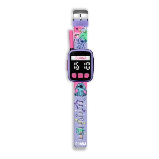 Disney Stich walkie-talkie set 2 watchs