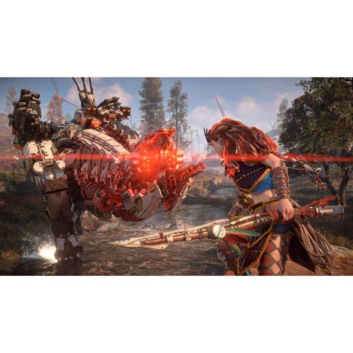 Horizon Zero Dawn Remastered Playstation 5 PS5 Nordic