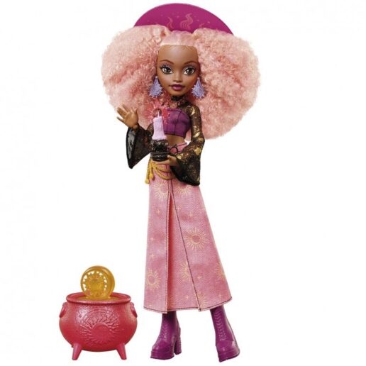 Monster High Moonspell High Rae Sun doll