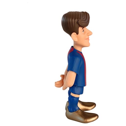 F.C. Barcelona Gavi figure minix 7cm