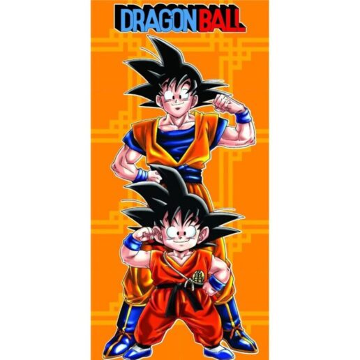 Dragon Ball towel