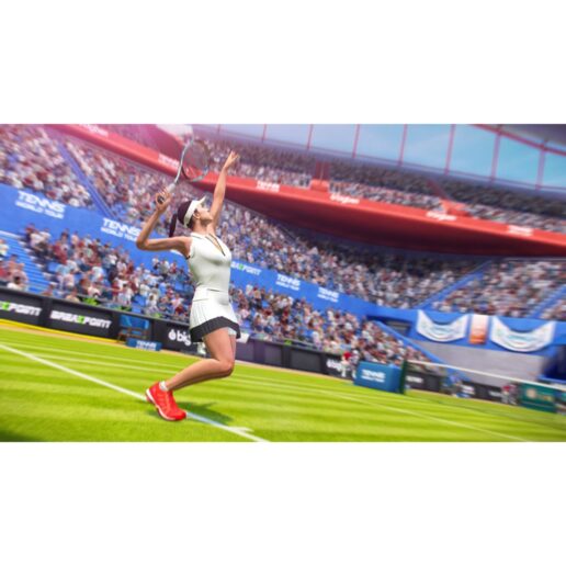 Tennis World Tour Roland-Garros Edition Playstation 4 PS4 IMPORT