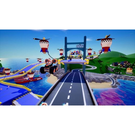 Paw Patrol Rescue Wheels Championship Nintendo Switch