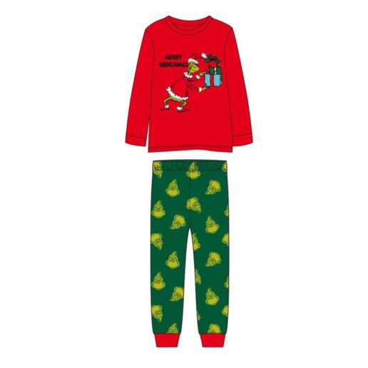 The Grinch pyjama