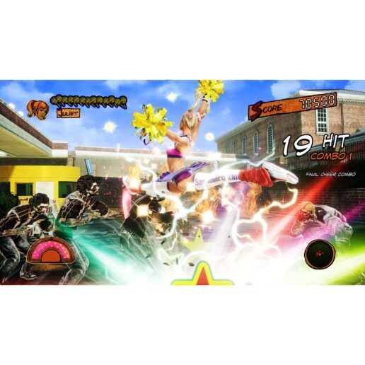 Lollipop Chainsaw RePOP Nintendo Switch IMPORT