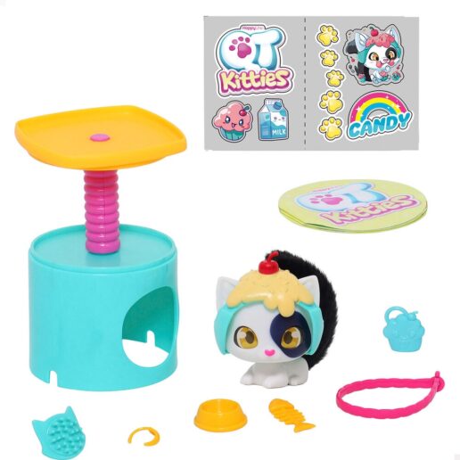 Kitties assorted kitten toy