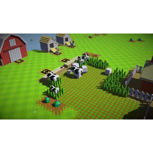 Autonauts Playstation 4 PS4
