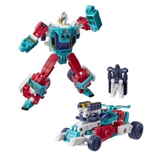 Transformers Age Of The Primes Autobot Joyride figure 13cm