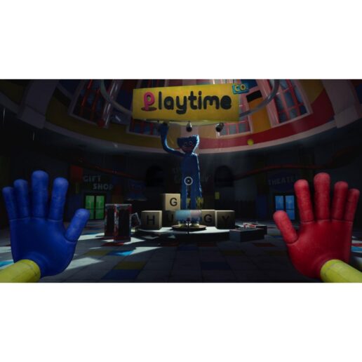 Poppy Playtime Triple Pack Playstation 5 PS5