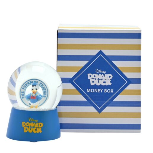 Disney Donald snow globe