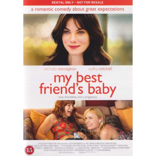 My Best Friends Baby DVD Rental Copy (Begagnad)