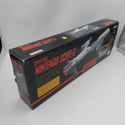 Super Scope 6 Super Nintendo SNES (Begagnad)